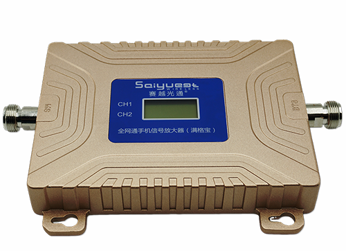 红坪镇双频手机信号放大器200㎡