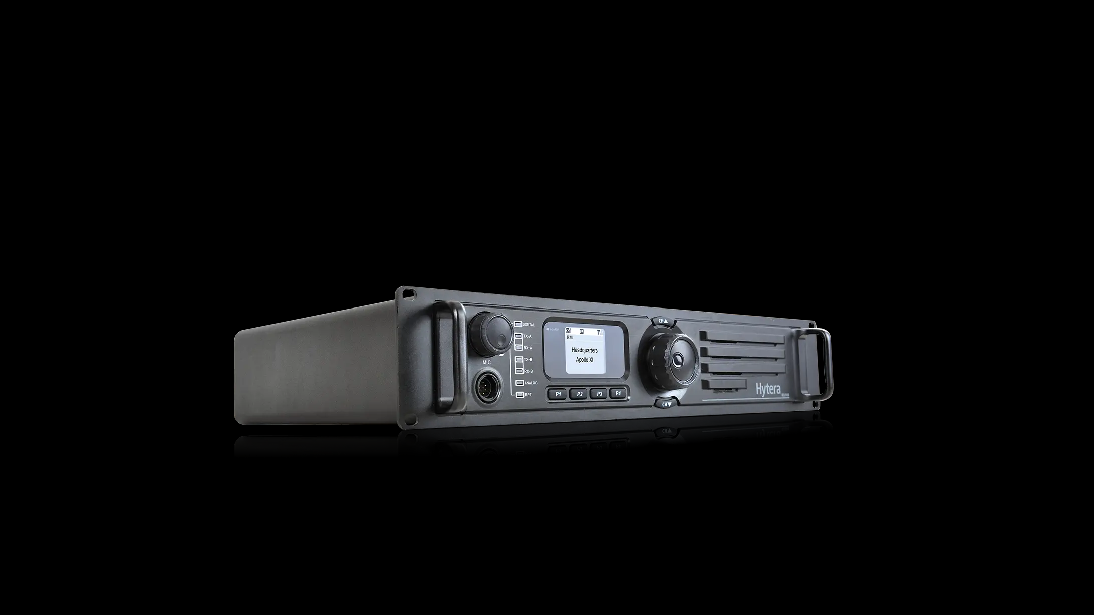  红坪镇数字中继中转台RD980（海能达）