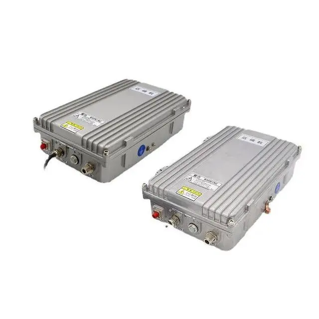  红坪镇FM调频应急广播数字光纤近端机远端机