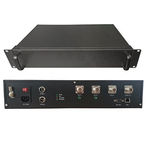  红坪镇FM调频广播插播主机