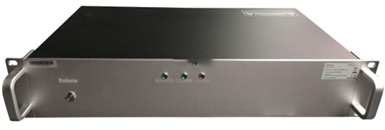  红坪镇350M PDT消防集群警用主机直放站