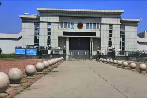  红坪镇某监狱数字手机信号屏蔽（信令级管控）案例