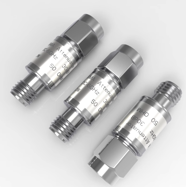  红坪镇小功率SMA固定衰减器0-3G/0-6G射频专用